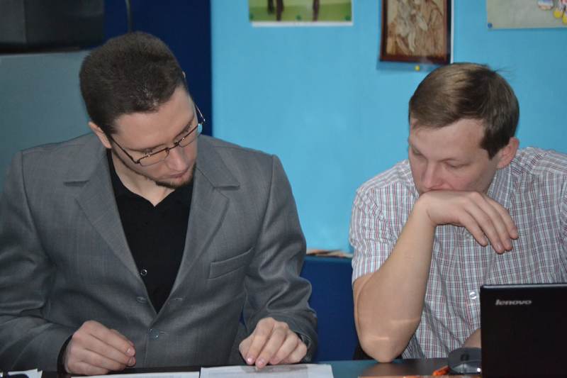 Фото к Региональный этап «Формулы интеллекта» прошел в Воронежской области 