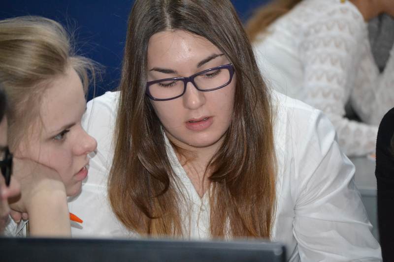 Фото к Региональный этап «Формулы интеллекта» прошел в Воронежской области 