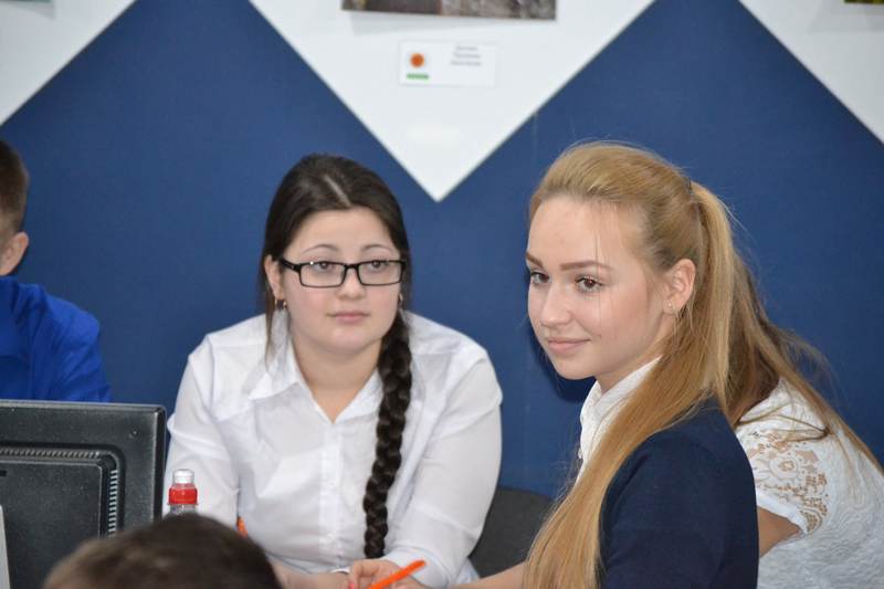 Фото к Региональный этап «Формулы интеллекта» прошел в Воронежской области 