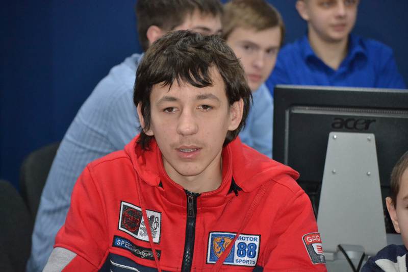 Фото к Региональный этап «Формулы интеллекта» прошел в Воронежской области 