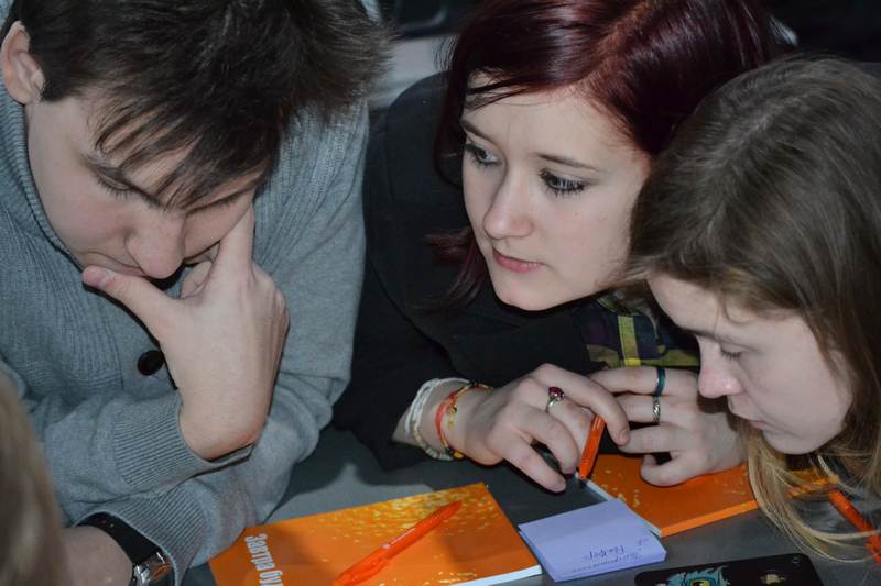 Фото к Региональный этап «Формулы интеллекта» прошел в Воронежской области 