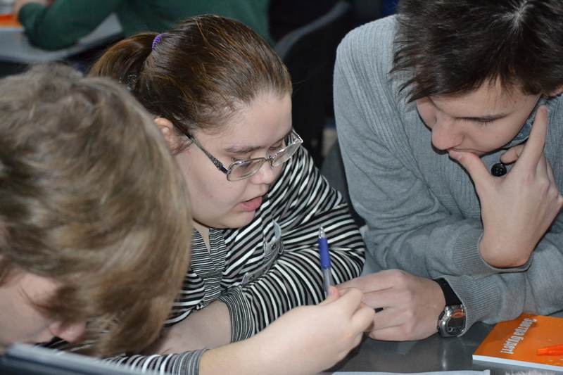 Фото к Региональный этап «Формулы интеллекта» прошел в Воронежской области 