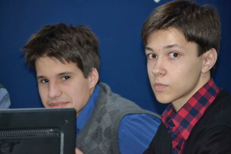 Фото к Региональный этап «Формулы интеллекта» прошел в Воронежской области 