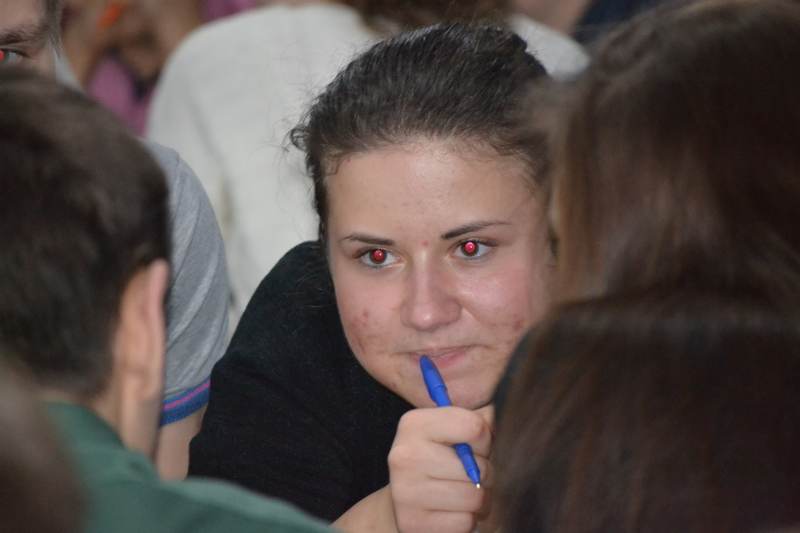 Фото к Региональный этап «Формулы интеллекта» прошел в Воронежской области 