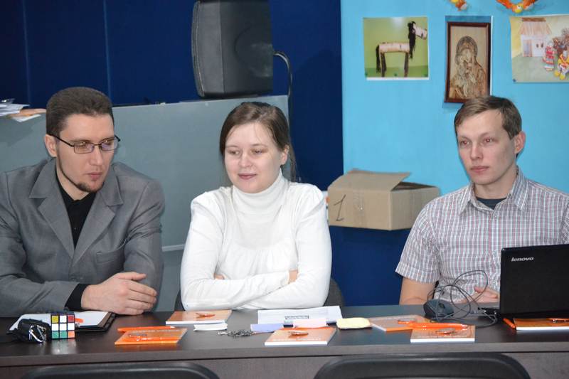 Фото к Региональный этап «Формулы интеллекта» прошел в Воронежской области 