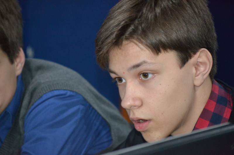 Фото к Региональный этап «Формулы интеллекта» прошел в Воронежской области 