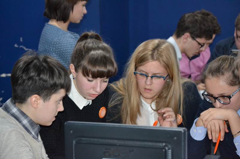 Фото к Региональный этап «Формулы интеллекта» прошел в Воронежской области 