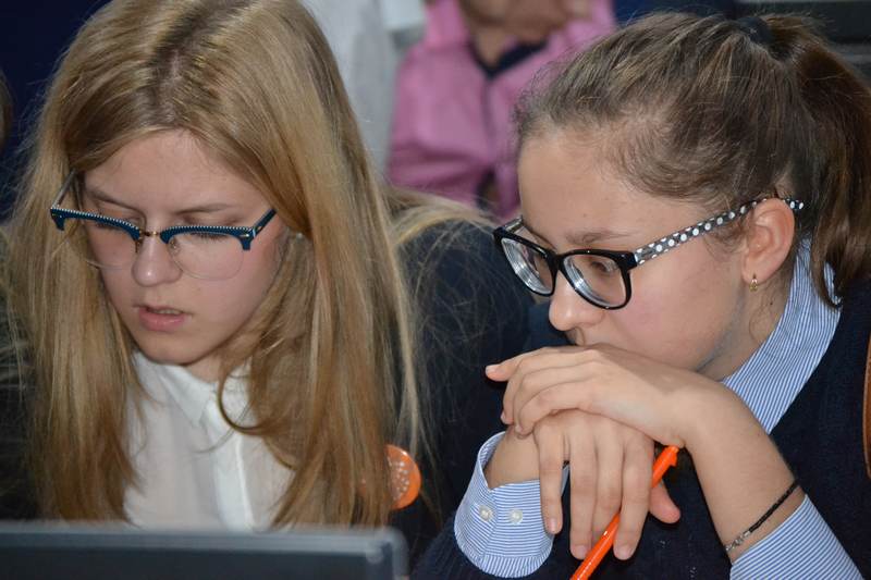 Фото к Региональный этап «Формулы интеллекта» прошел в Воронежской области 