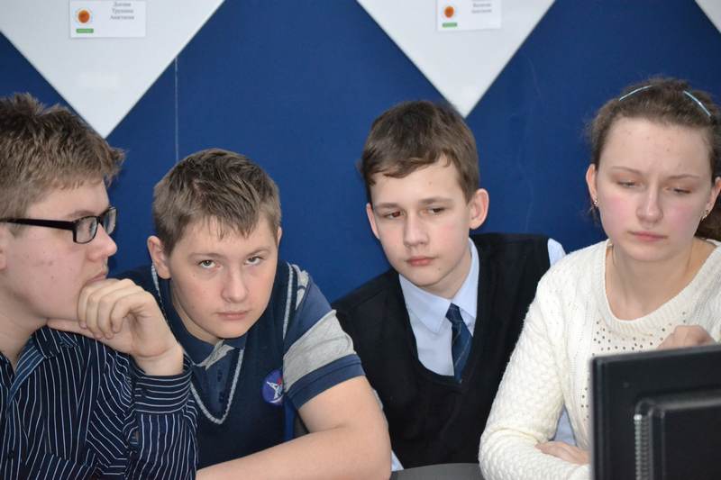 Фото к Региональный этап «Формулы интеллекта» прошел в Воронежской области 