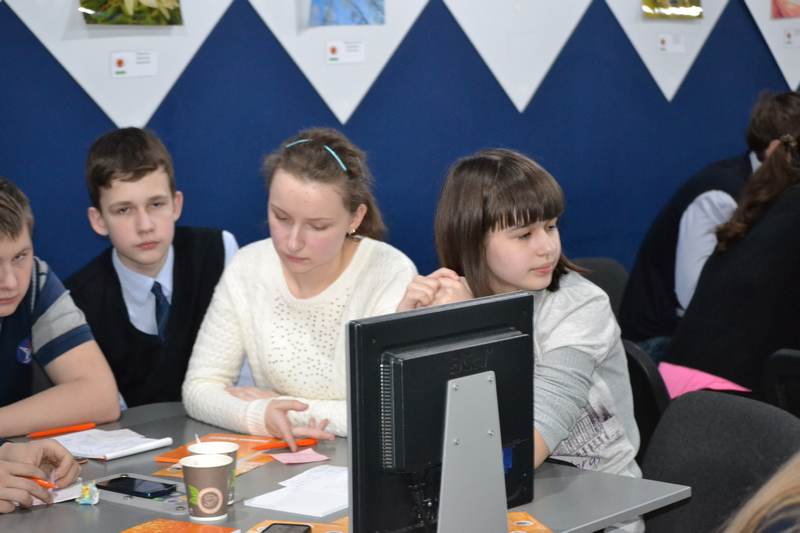 Фото к Региональный этап «Формулы интеллекта» прошел в Воронежской области 