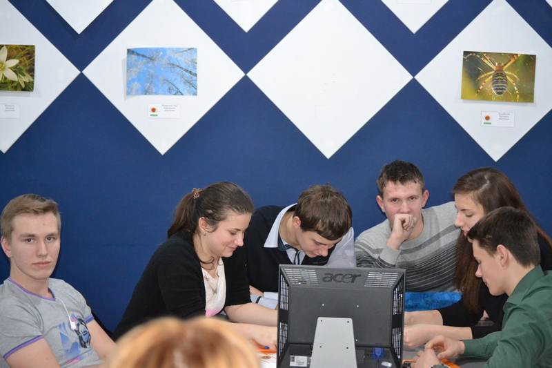 Фото к Региональный этап «Формулы интеллекта» прошел в Воронежской области 