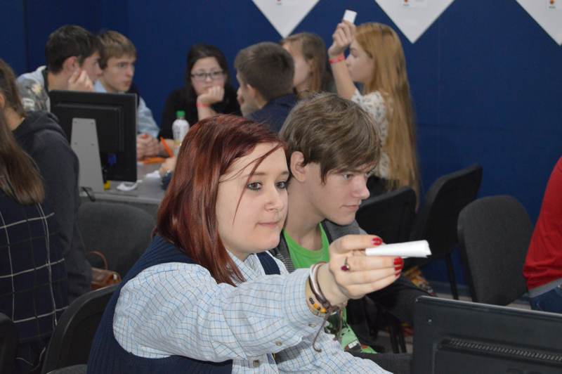 Фото к Раскрыт секрет «Формулы интеллекта» — горящие глаза и движение вперед