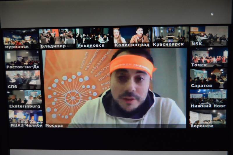 Фото к Раскрыт секрет «Формулы интеллекта» — горящие глаза и движение вперед