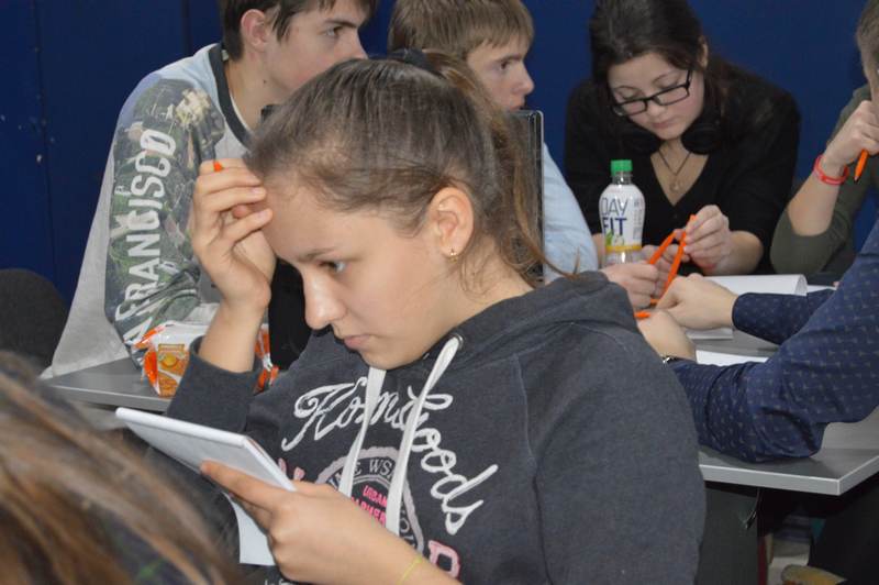 Фото к Раскрыт секрет «Формулы интеллекта» — горящие глаза и движение вперед