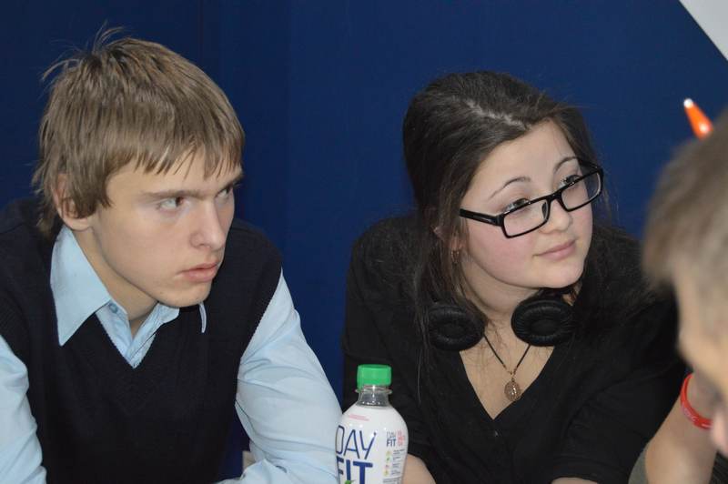 Фото к Раскрыт секрет «Формулы интеллекта» — горящие глаза и движение вперед