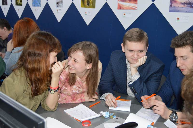 Фото к Раскрыт секрет «Формулы интеллекта» — горящие глаза и движение вперед