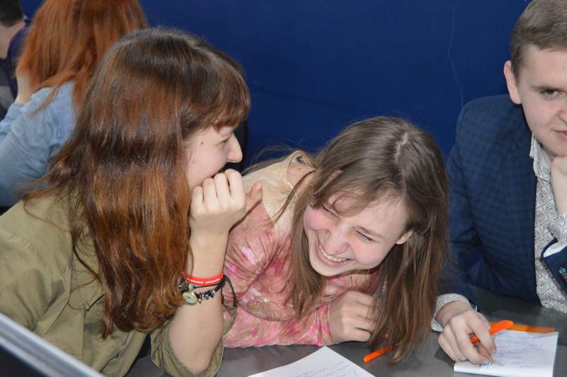 Фото к Раскрыт секрет «Формулы интеллекта» — горящие глаза и движение вперед