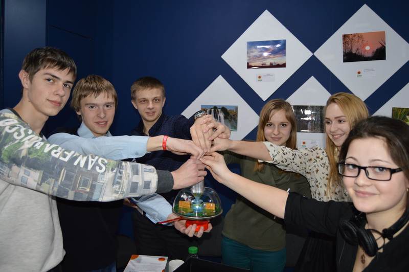 Фото к Раскрыт секрет «Формулы интеллекта» — горящие глаза и движение вперед