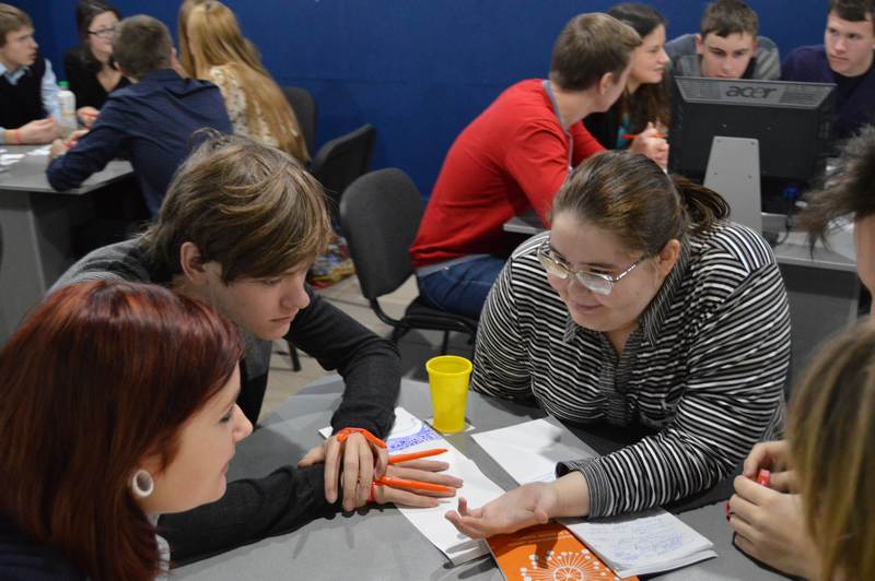 Фото к Раскрыт секрет «Формулы интеллекта» — горящие глаза и движение вперед