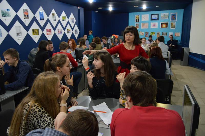 Фото к Раскрыт секрет «Формулы интеллекта» — горящие глаза и движение вперед