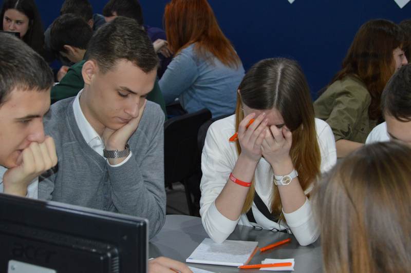 Фото к Раскрыт секрет «Формулы интеллекта» — горящие глаза и движение вперед