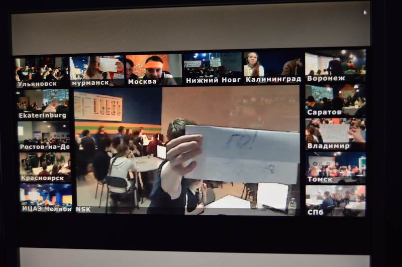 Фото к Раскрыт секрет «Формулы интеллекта» — горящие глаза и движение вперед