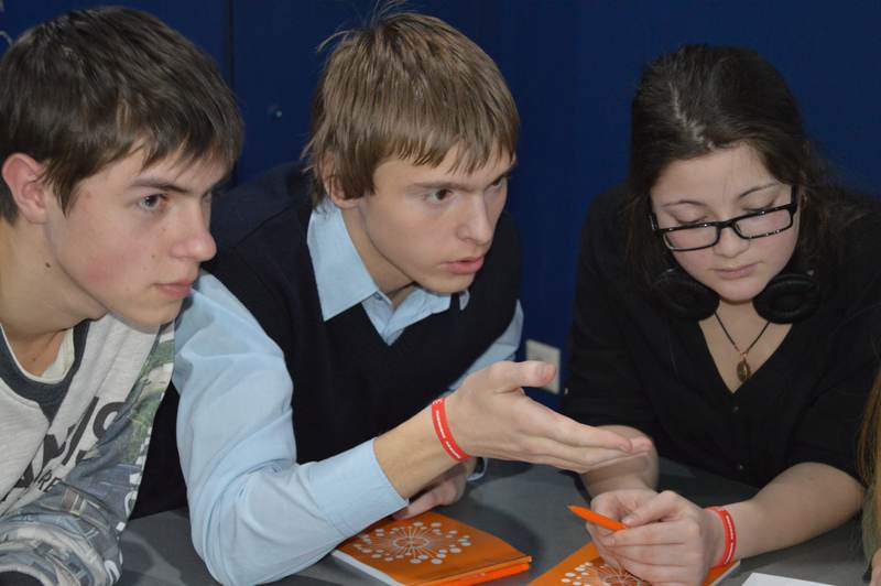 Фото к Раскрыт секрет «Формулы интеллекта» — горящие глаза и движение вперед