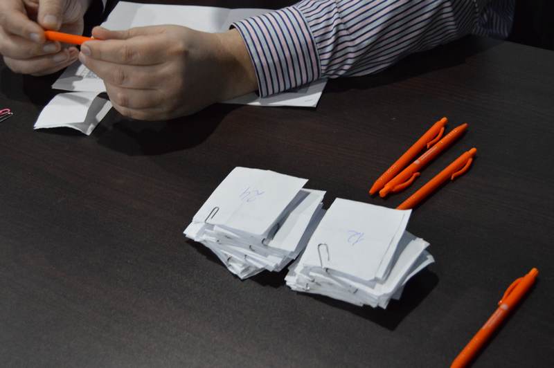 Фото к Раскрыт секрет «Формулы интеллекта» — горящие глаза и движение вперед