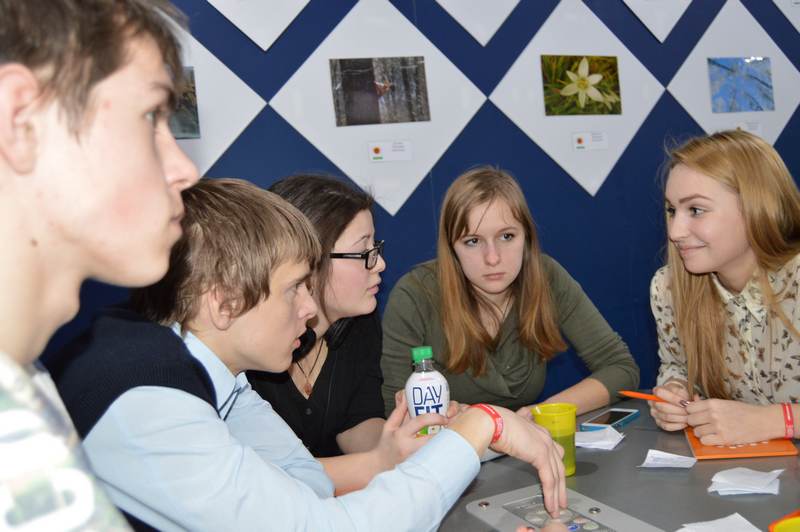 Фото к Раскрыт секрет «Формулы интеллекта» — горящие глаза и движение вперед