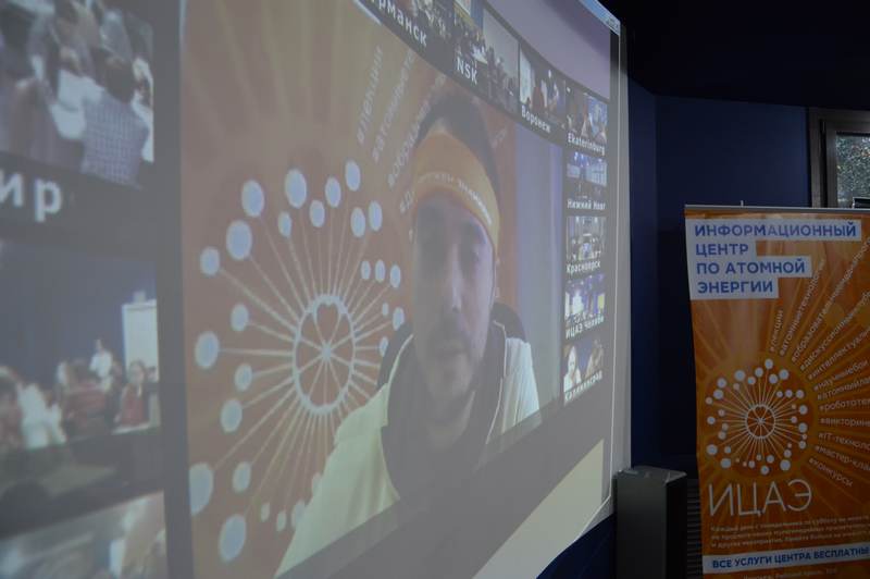 Фото к Раскрыт секрет «Формулы интеллекта» — горящие глаза и движение вперед