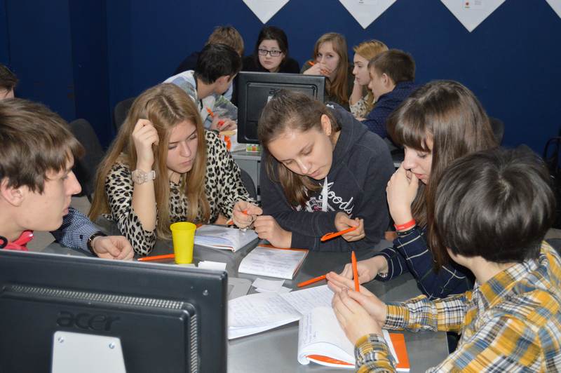 Фото к Раскрыт секрет «Формулы интеллекта» — горящие глаза и движение вперед