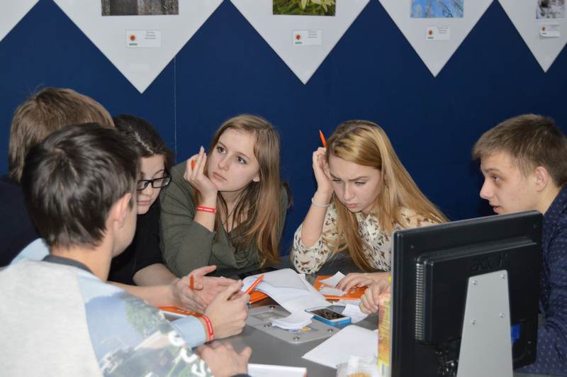 Фото к Раскрыт секрет «Формулы интеллекта» — горящие глаза и движение вперед