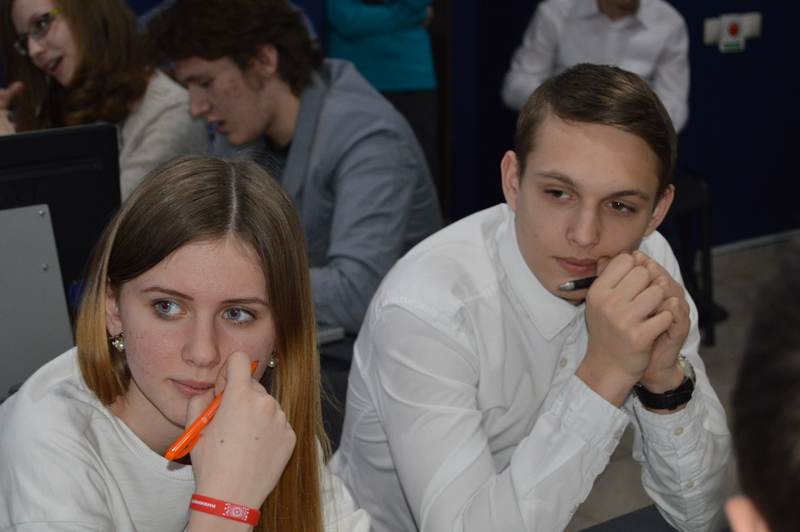 Фото к Раскрыт секрет «Формулы интеллекта» — горящие глаза и движение вперед