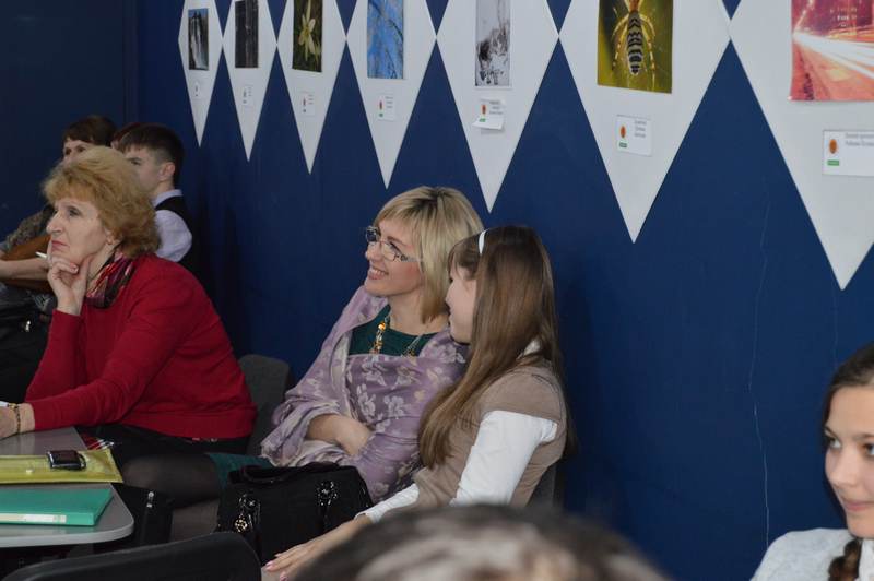 Фото к В борьбе за чистоту водных ресурсов области: воронежские школьники представили свои проекты