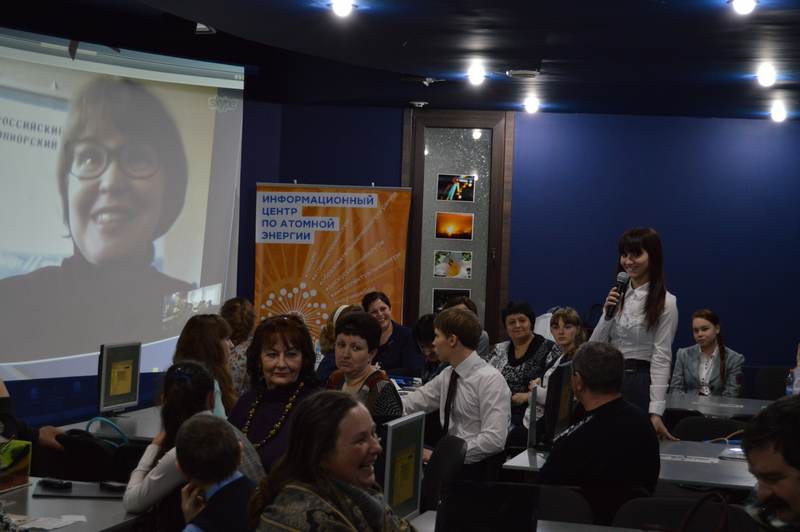 Фото к В борьбе за чистоту водных ресурсов области: воронежские школьники представили свои проекты