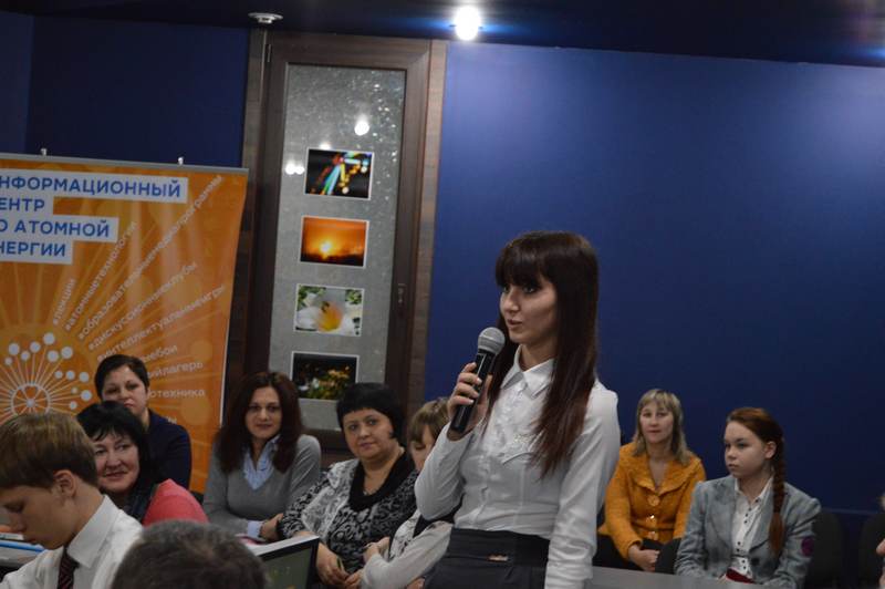 Фото к В борьбе за чистоту водных ресурсов области: воронежские школьники представили свои проекты