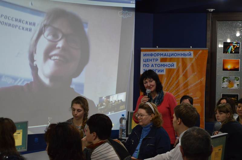 Фото к В борьбе за чистоту водных ресурсов области: воронежские школьники представили свои проекты