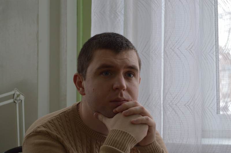 Фото к Открытие атомного уголка в главной библиотеке Воронежской области