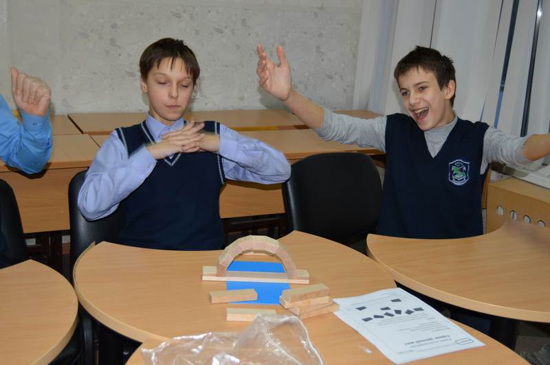 Фото к Почувствуй себя изобретателем с Информационным центром по атомной энергии