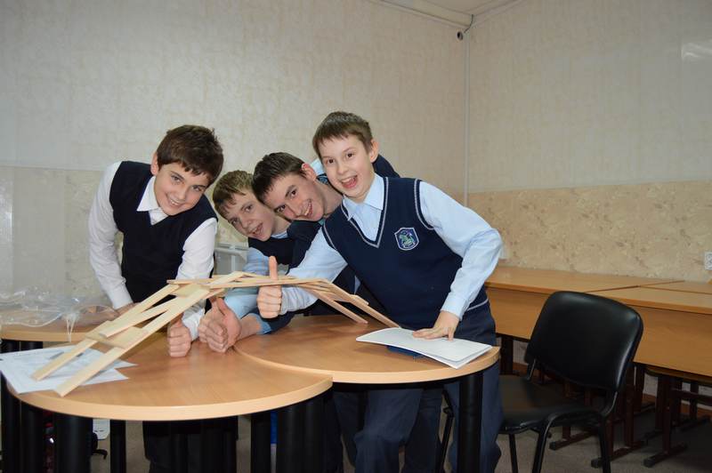 Фото к Почувствуй себя изобретателем с Информационным центром по атомной энергии