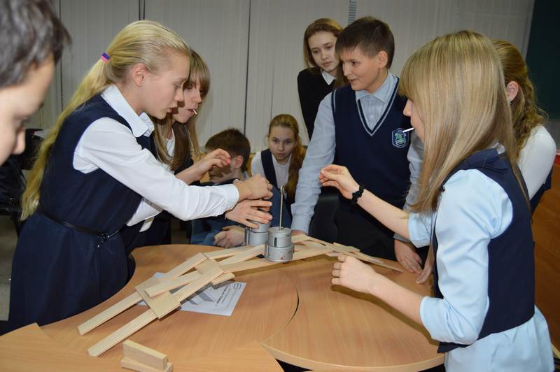 Фото к Почувствуй себя изобретателем с Информационным центром по атомной энергии