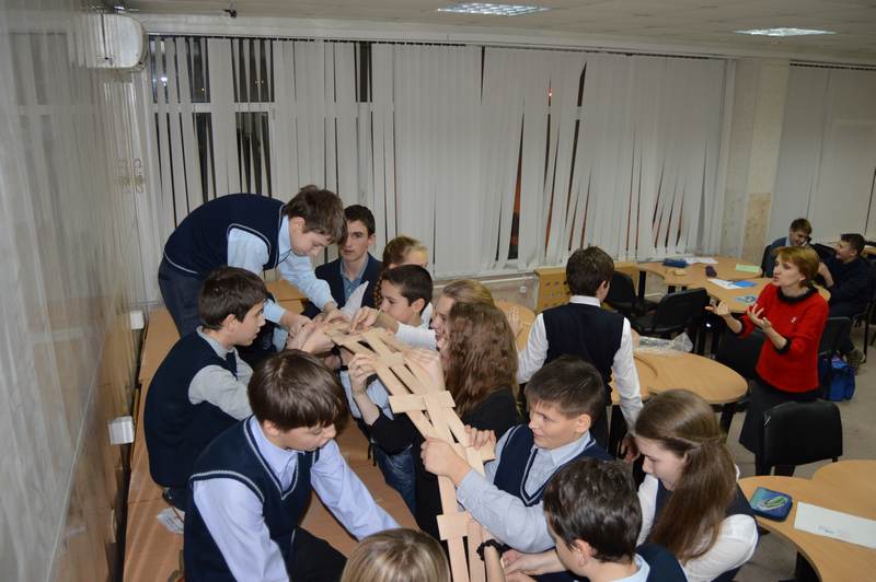 Фото к Почувствуй себя изобретателем с Информационным центром по атомной энергии