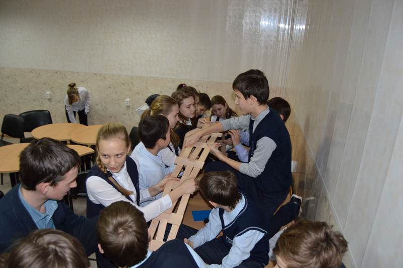 Фото к Почувствуй себя изобретателем с Информационным центром по атомной энергии