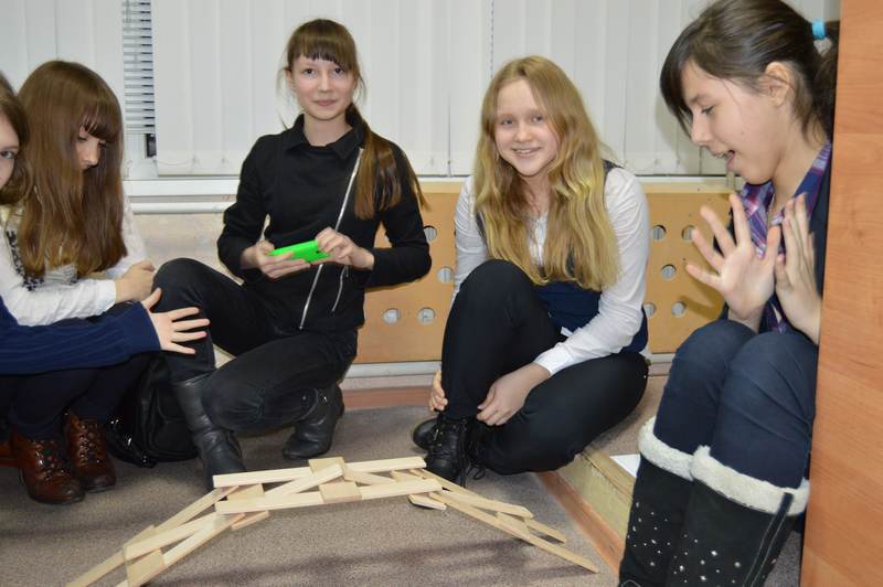 Фото к Почувствуй себя изобретателем с Информационным центром по атомной энергии