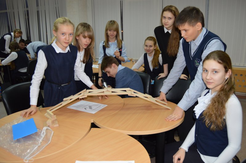 Фото к Почувствуй себя изобретателем с Информационным центром по атомной энергии