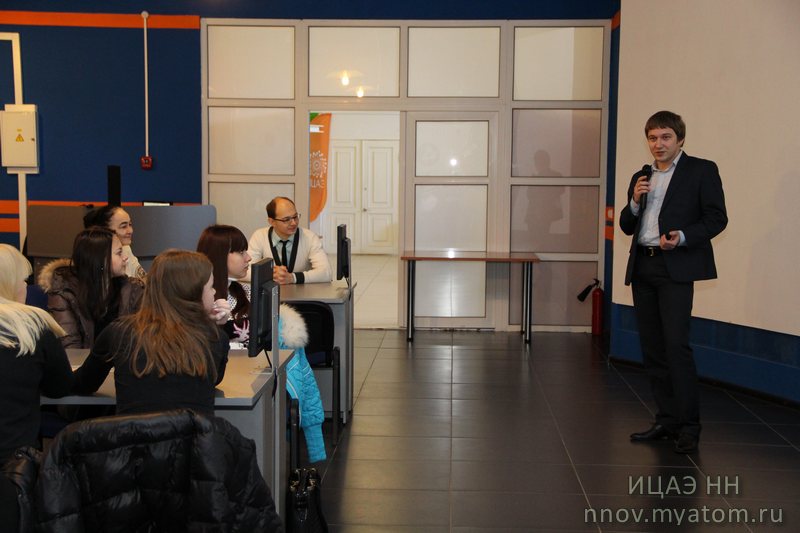 Фото к Всероссийская неделя высоких технологий в Воронеже: и одного дня им мало…