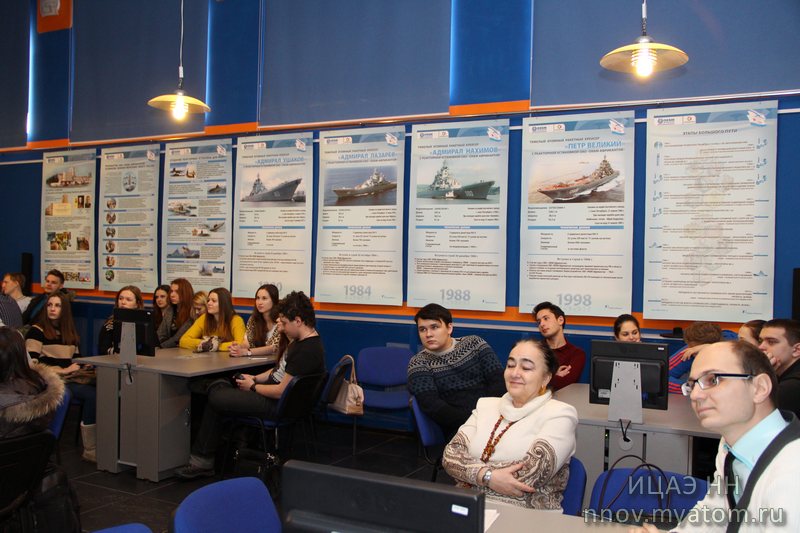 Фото к Всероссийская неделя высоких технологий в Воронеже: и одного дня им мало…