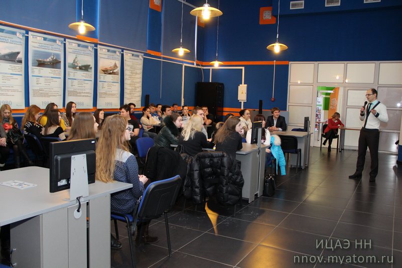 Фото к Всероссийская неделя высоких технологий в Воронеже: и одного дня им мало…