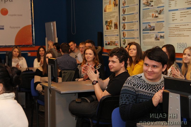 Фото к Всероссийская неделя высоких технологий в Воронеже: и одного дня им мало…