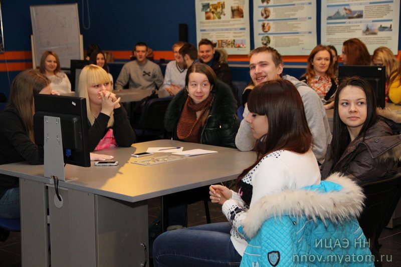 Фото к Всероссийская неделя высоких технологий в Воронеже: и одного дня им мало…